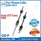 Oe Front Pair Left Right Axle Shaft For 2009-14 Nissan Cube 1.8L Fwd Auto Cvt. Fixed Price $223.14.