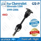 Oe Front Left/right Cv Axle Shaft For 1999-2006 Chevrolet Silverado 1500 Gmc 4WD. Fixed Price $108.19.