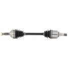 TO-8145 Trakmotive Cv Half Shaft Axle Front Driver Left Side Hand For Celica. Fixed Price $100.18.