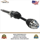 Front Right For 2016-19 Mini Cooper Clubman F54 2.0L Auto Trans. Cv Axle Shaft. Fixed Price $90.99.