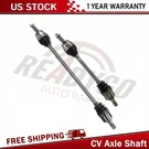Front Side Complete Cv Axle Shaft For Hyundai Elantra 2.0L L4 Manual Trans 2019. Fixed Price $295.47.