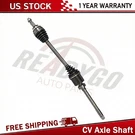 Front Passenger Side Complete Cv Axle Shaft For Toyota Sienna 3.5L V6 Awd 11-16. Fixed Price $180.39.