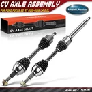 2PCS Front Left & Right Cv Axle Assembly Ford Focus St 2013-2018 L4 2.0L. Fixed Price $152.39.