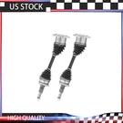 Oe Front Left & Right Cv Axle For 2015-2020 Chevy Silverado 3500 4WD W/o Lift. Fixed Price $380.45.