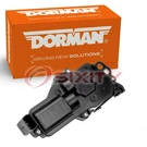 Dorman Rear Left Door Lock Actuator Motor For 1999-2009 Mercury Sable Body Fj. Fixed Price $43.89.