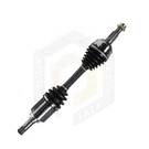 Front Left Cv Axle Joint Assembly For Saturn Vue Chevrolet Equinox 3.6L Awd Fwd. Fixed Price $143.11.