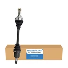 Front Left Cv Axle Shaft 1997-2003 Ford Escort 1991-1996 Tracer Automatic. Fixed Price $61.99.