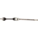 Trakmotive VO-8033 Front Right Cv Axle Shaft For Volvo S60 V70 Nat Asp Std Trans. Fixed Price $141.95.