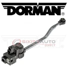Dorman Shift Interlock Solenoid For 2001-2006 Chevrolet Silverado 2500 Hd Fi. Fixed Price $60.87.