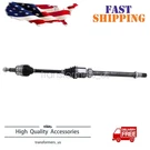 Front Passenger Right Side Cv Axle Assembly For Mazda 3 2019-2024 2.5L FT0B2550X. Fixed Price $110.57.