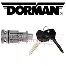 Dorman Ignition Lock Cylinder For 1994-1996 Chrysler New Yorker Primary Xo. Fixed Price $31.54.
