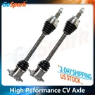 Rear Driver & Passenger Side Cv Axle For 2009 2010 2011-2024 Nissan Gt-r V6-3.8L. Fixed Price $260.62.