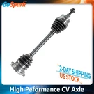 Front Driver Side Cv Axle For Volkswagen Passat Audi A4 2.8L Awd Fwd Auto Trans. Fixed Price $103.58.