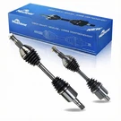 Maxfavor Front Left & Right Cv Axle Shaft Assembly For Pontiac Bonneville Fwd. Fixed Price $195.37.