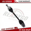 Front Passenger Side Complete Cv Axle Shaft For Hyundai Veloster Fwd Auto Trans. Fixed Price $150.42.
