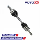Front Left Right Cv Axle Shaft Kit For Saab 9-5 2002-2009 3.0L V6 Fwd Oem. Fixed Price $188.99.