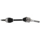 Ford Escape 2001-08 Front Cv Axle Shaft Lh Side. Fixed Price $61.99.