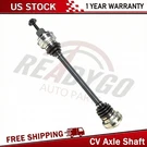 Rear Right Complete Cv Axle Assembly For Audi Q5 2.0L L4 Awd 2018-2021. Fixed Price $118.87.