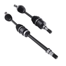 2PC Front Driver And Passenger Side Cv Axle Shafts Ford Focus 2000 2001-2011. Fixed Price $159.99.