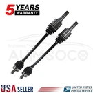 Auimsoco Front Cv Axle Shafts Set 2 For Subaru Outback Legacy Impreza Awd. Fixed Price $164.99.