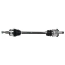 Gsp NCV12073 Rear Left Axle Assembly Fits 09-10 Challenger 300 Charger. Fixed Price $111.95.