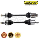 Front Pair Cv Axle Joint Shaft Assembly For Acura Integra Gs Ls Rs Type 94-01. Fixed Price $162.99.