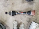 Axle Shaft Front Fits 11-18 Audi A8 1864312. Fixed Price $141.89.