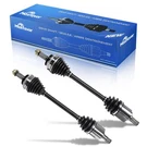 Maxfavor Cv Axle Shaft Front Left & Right For Honda Accord 3.0L V6 Auto 1998-02. Fixed Price $197.45.