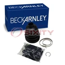Beck Arnley Front Right Outer Cv Joint Boot Kit For 2016-2018 Nissan Altima Ym. Fixed Price $36.29.