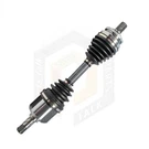 Front Left Driver Side Cv Axle Joint Shaft For Volvo C70 2.3L Fwd Manual Trans. Fixed Price $150.79.