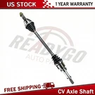 Front Right Complete Cv Axle Shaft Assembly For Nissan Leaf 2011-2013. Fixed Price $160.14.
