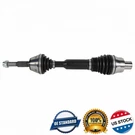 NCV82015XDP Front Right Axle Shaft Assembly For Jeep Liberty 3.7L V6 4WD Rwd. Fixed Price $311.06.