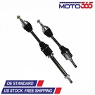 Pair Front Cv Axle Joint Assembly Ford Fusion Lincoln Mkz 2.0L Awd Fwd Oem. Fixed Price $300.56.