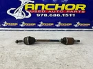2015-2020 Honda Fit Driver Left Front Outer Axle Used Oem 44306-T5R-000. Fixed Price $125.00.