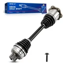 Front Cv Axle Shaft Assembly For Audi A5 Quattro 2015-2017 Allroad 2013-2016. Fixed Price $64.95.