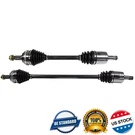 NCV36555 NCV36556 Front Pair Axle Shaft For Honda Civic Manual 1.7L 2001-2005. Fixed Price $188.88.