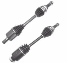 New Cv Axles Front Pair With Warranty Fit 2011 07 Mazda CX-7; 2014 CX-9. Fixed Price $178.00.