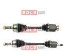 Set Of Front Cv Joint Axle Shafts Assembly Kit New For Honda Cr-v 2007-2011. Fixed Price $173.95.