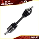 Front Left Cv Axle Joint Assembly For 2005-2011 Volvo S40 2.5L L5 Awd Fwd. Fixed Price $138.86.
