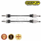 Rear Pair Cv Axle Shaft Assembly For Subaru Outback Legacy 2.5L H4 20 21 22 23. Fixed Price $183.99.