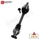 For 2012-2013 Audi Quattro 2.5L L5 Front Driver Side Cv Axle Shaft. Fixed Price $182.51.