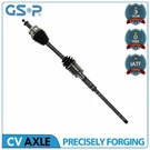 Cv Axle Joint Shaft Assembly Front Passenger Side For 2001-05 Volvo V70 2.4L L5. Fixed Price $169.61.