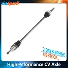 Front Passenger Side Cv Axle Joint Shaft For Toyota Corolla Cross 2.0L L4 Fwd. Fixed Price $167.40.