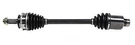 Axle Assembly-new Gsp NCV36548 Fits 99-04 Honda Odyssey. Fixed Price $90.66.