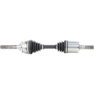 Trakmotive HO-8268 Cv Axle Shaft For 98-01 Honda Isuzu Amigo Passport Rodeo. Fixed Price $109.11.