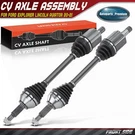 Front Cv Axle Assembly Ford Explorer 2020-2023 Police Interceptor Utility. Fixed Price $204.99.