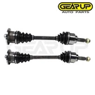 Rear Pair Cv Axle Shaft Assembly For Nissan 240SX 2.4L L4 1995-1998. Fixed Price $222.63.
