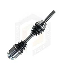 Front Left Cv Axle Shaft Assembly For 2001-2002 Kia Sportage 2.0L L4 4WD. Fixed Price $150.06.