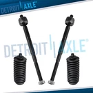 Front Inner Tie Rod Boots For Jeep Compass Dodge Caliber Caravan Town & Country. Fixed Price $33.25.