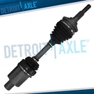 Front Left Side Cv Axle Shaft For Pontiac Sunfire Chevrolet Cavalier 2.2L W/ Abs. Fixed Price $48.52.